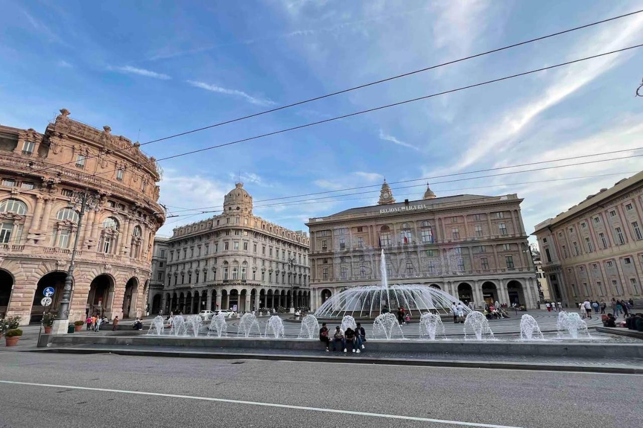 Nel Cuore Di Genova Extérieur photo