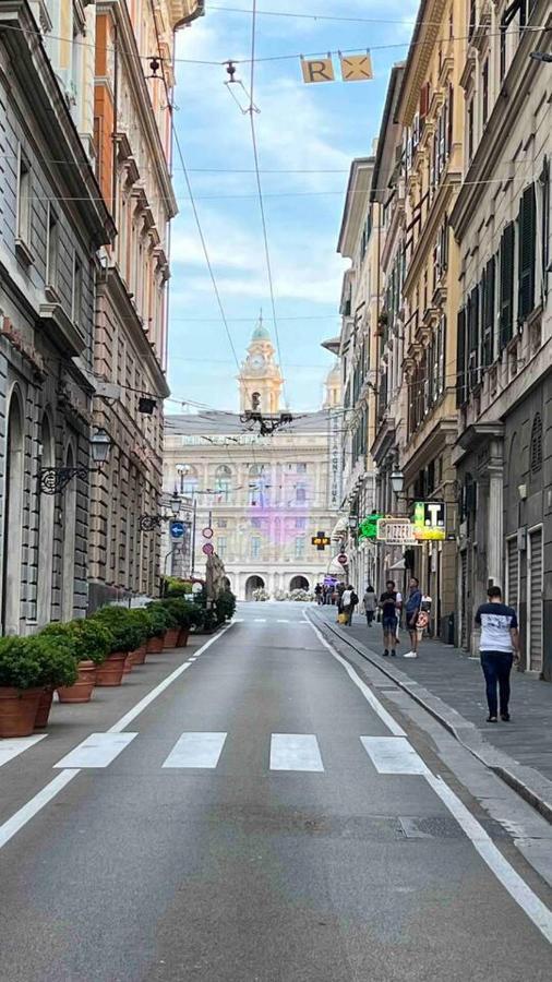 Nel Cuore Di Genova Extérieur photo